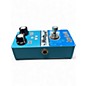 Used Mod Tone Aqua Chorus Effect Pedal