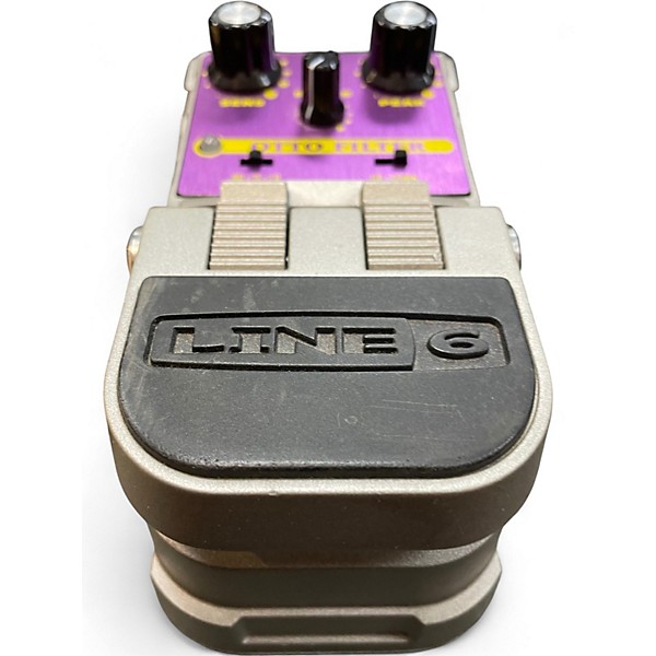 Used Line 6 Tonecore Otto Filter Effect Pedal