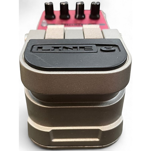 Used Line 6 Tonecore Crunchtone Overdrive Effect Pedal