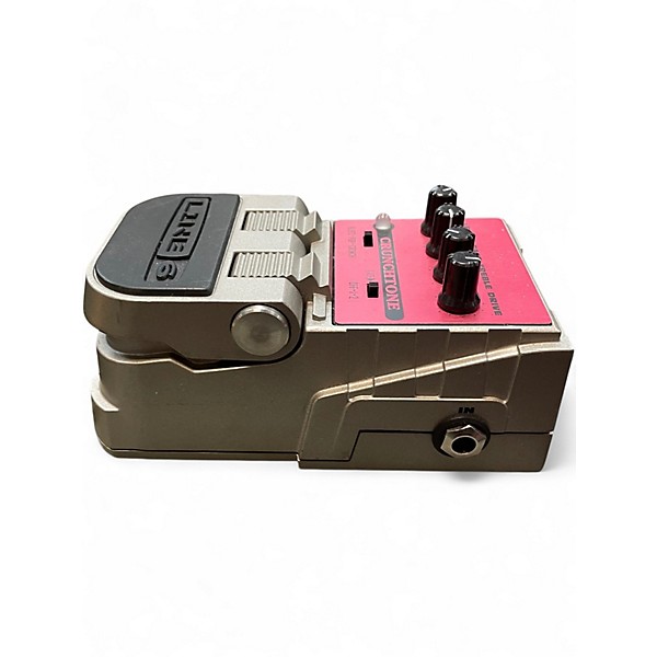 Used Line 6 Tonecore Crunchtone Overdrive Effect Pedal