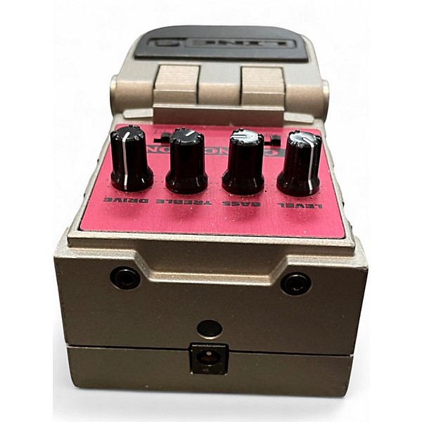 Used Line 6 Tonecore Crunchtone Overdrive Effect Pedal