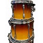 Used TAMA 4 Piece Starclassic sunset fade Drum Kit