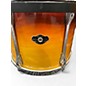 Used TAMA 4 Piece Starclassic sunset fade Drum Kit