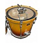Used TAMA 4 Piece Starclassic sunset fade Drum Kit