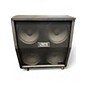 Used Crate blue voodoo 4x12 Guitar Cabinet thumbnail