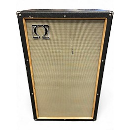 Used Omega custom oversize 4x12 Guitar Cabinet