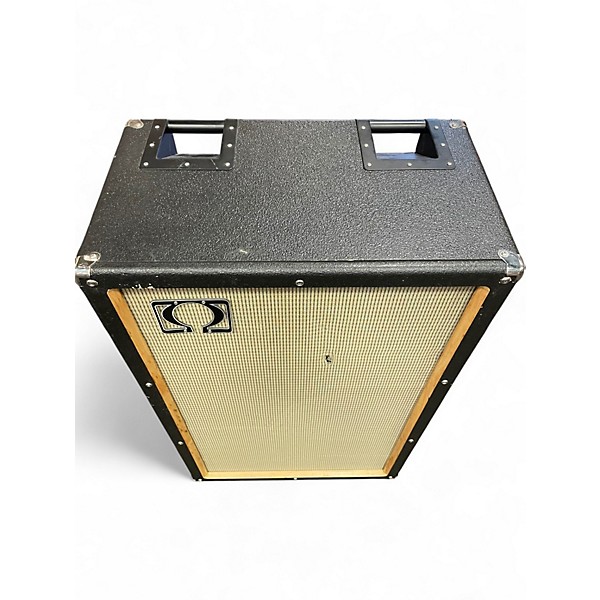 Used Omega custom oversize 4x12 Guitar Cabinet