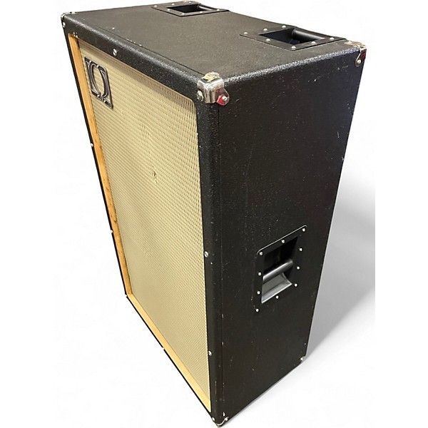 Used Omega custom oversize 4x12 Guitar Cabinet