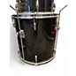 Used Pearl 4 Piece Forum Black Drum Kit