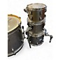 Used Pearl 4 Piece Vision Silver Drum Kit