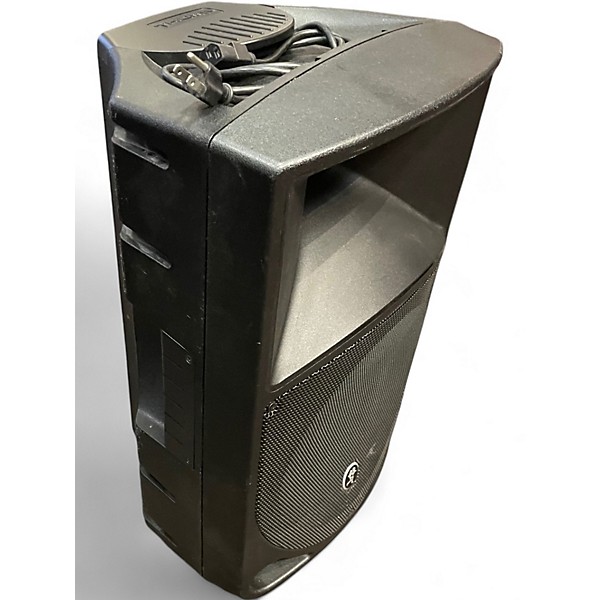 Used Mackie thump 12 Powered Speaker
