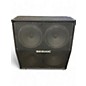 Used Seismic Audio 412 Guitar Cabinet thumbnail