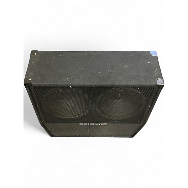 Used Seismic Audio 412 Guitar Cabinet