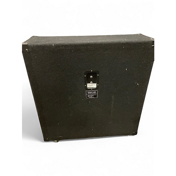 Used Seismic Audio 412 Guitar Cabinet