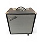 Used Fender Rumble 25 25W 1x8 Bass Combo Amp thumbnail