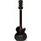 Used Gibson Les Paul Junior Ebony Solid Body Electric Guitar thumbnail