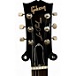 Used Gibson Les Paul Junior Ebony Solid Body Electric Guitar