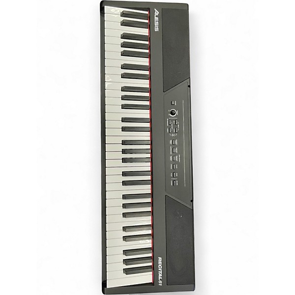 Used Alesis RECITAL61 Keyboard Workstation