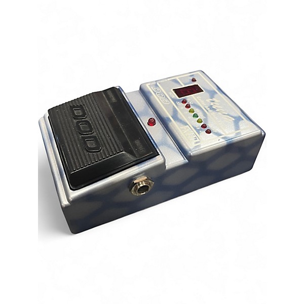 Used DOD TUNA FX12 Tuner Pedal