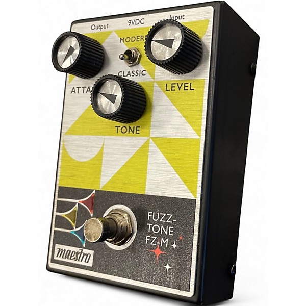 Used Maestro Fuzz-Tone FZ-M Effect Pedal