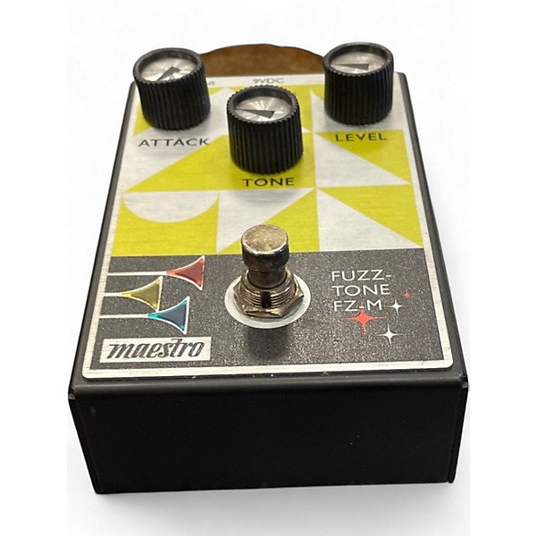 Used Maestro Fuzz-Tone FZ-M Effect Pedal