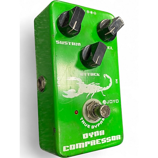 Used Joyo Dyna Compressor Effect Pedal