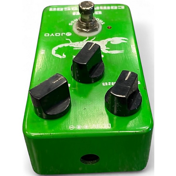 Used Joyo Dyna Compressor Effect Pedal