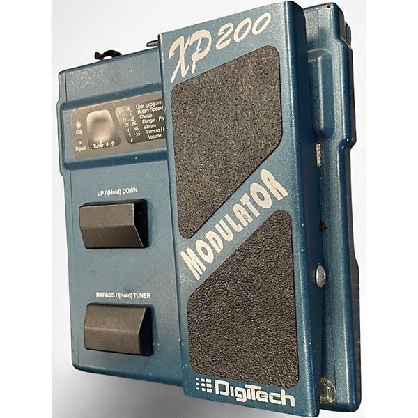 Used DigiTech XP 200 Effect Pedal
