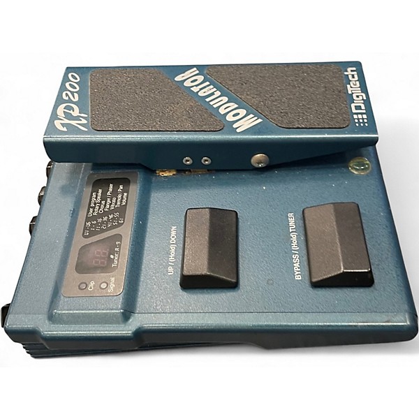 Used DigiTech XP 200 Effect Pedal