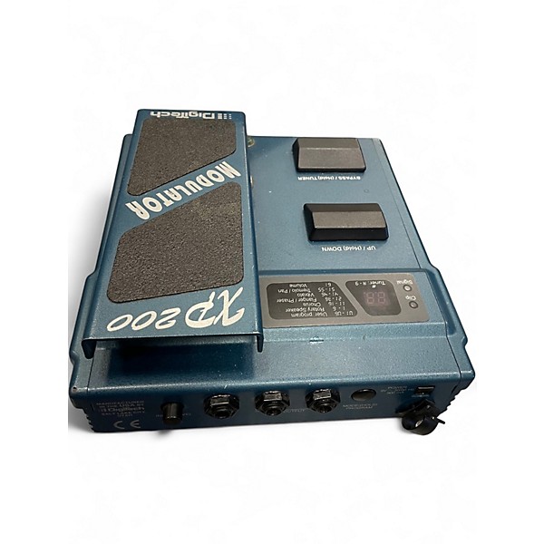 Used DigiTech XP 200 Effect Pedal