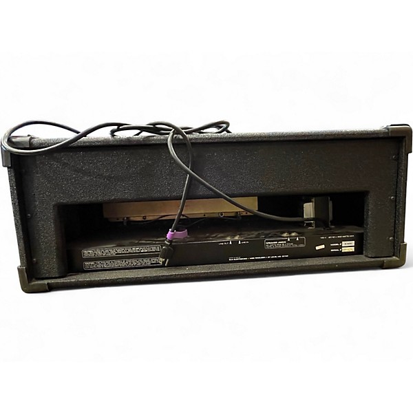 Used Crate G 600 Solid State Guitar Amp Head