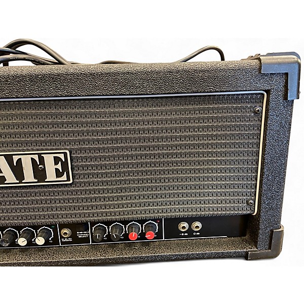 Used Crate G 600 Solid State Guitar Amp Head