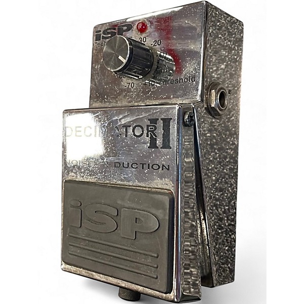 Used Isp Technologies Decimator II Effect Pedal