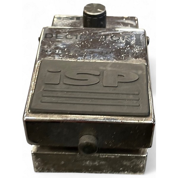 Used Isp Technologies Decimator II Effect Pedal