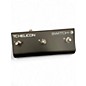 Used TC Helicon SWITCH-3 Pedal thumbnail