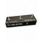 Used TC Helicon SWITCH-3 Pedal