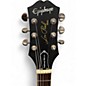 Used Epiphone Les Paul Traditional Pro IV Worn Wine Red Solid Body Electric Guitar
