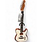 Used Fender Acoustasonic Player Telecaster White Acoustic Electric Guitar thumbnail