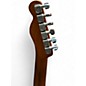 Used Fender Acoustasonic Player Telecaster White Acoustic Electric Guitar
