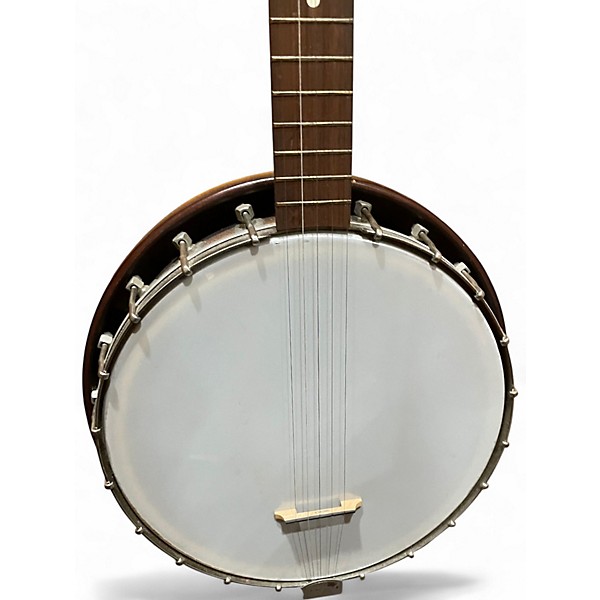 Used Kay J60 NATURAL Banjo