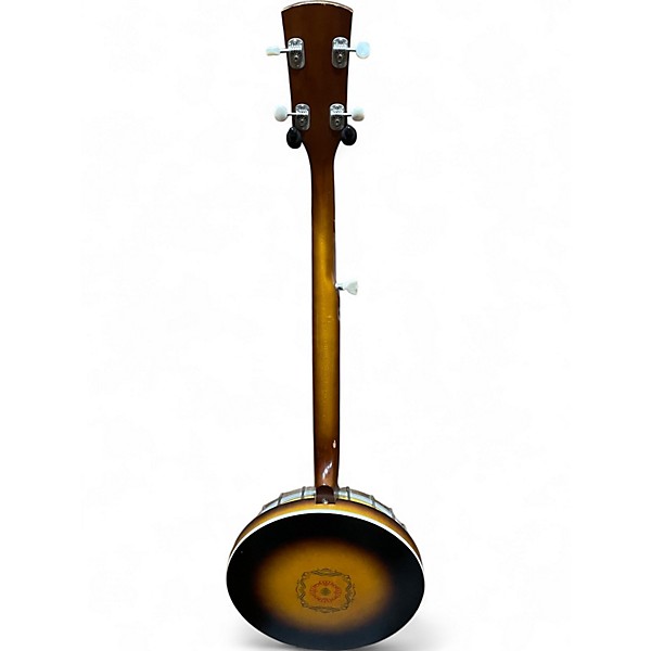 Used Kay J60 NATURAL Banjo