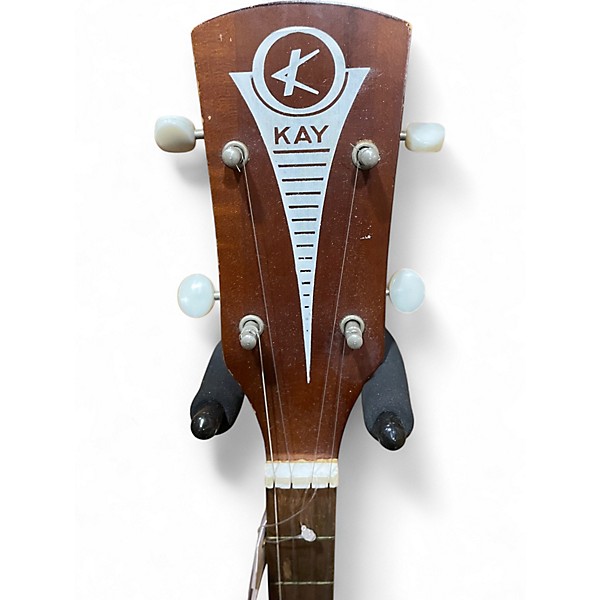Used Kay J60 NATURAL Banjo