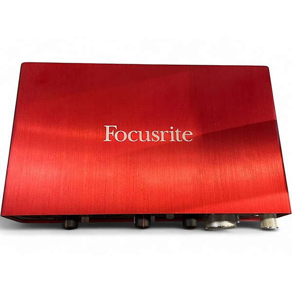 Used Focusrite Scarlett 2i4 Gen 2 Audio Interface