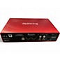 Used Focusrite Scarlett 2i4 Gen 2 Audio Interface