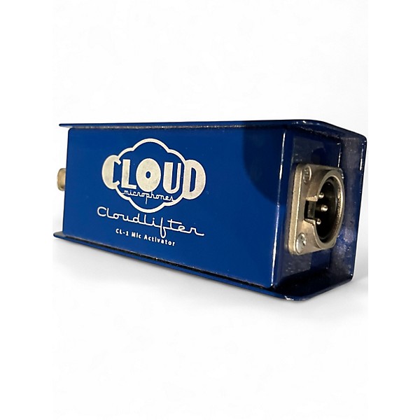 Used Cloud Cloudlifter CL-1 Microphone Preamp