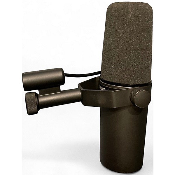 Used Shure SM7B Dynamic Microphone