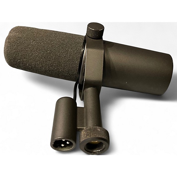 Used Shure SM7B Dynamic Microphone