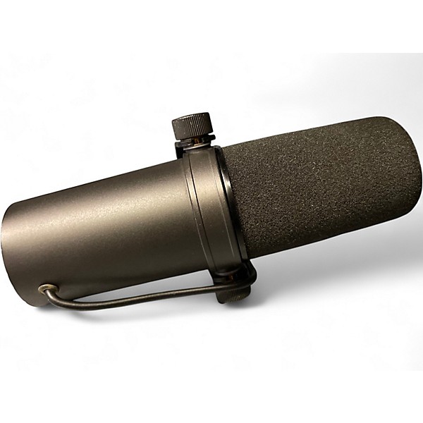 Used Shure SM7B Dynamic Microphone