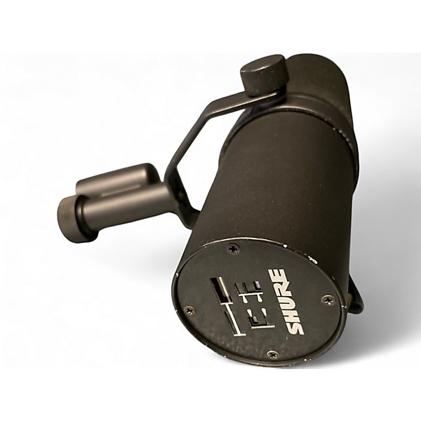 Used Shure SM7B Dynamic Microphone