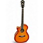 Used Ibanez AEG18LH 2 Color Sunburst Acoustic Electric Guitar thumbnail